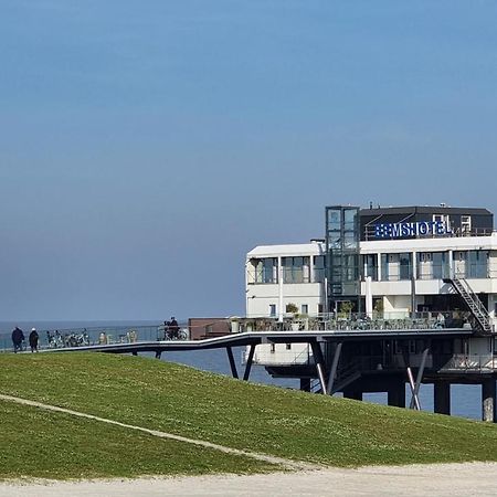 Eemshotel Делфзейл Екстер'єр фото