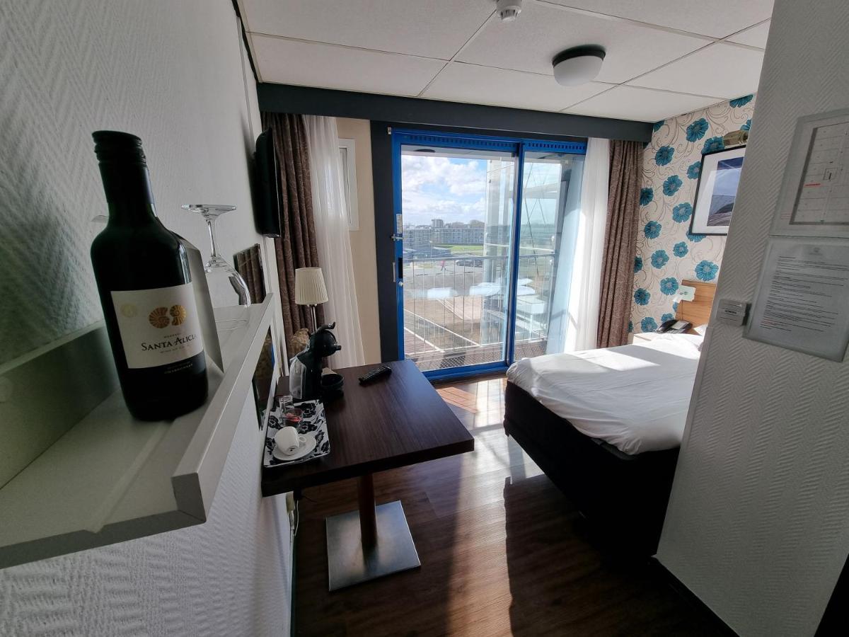 Eemshotel Делфзейл Екстер'єр фото