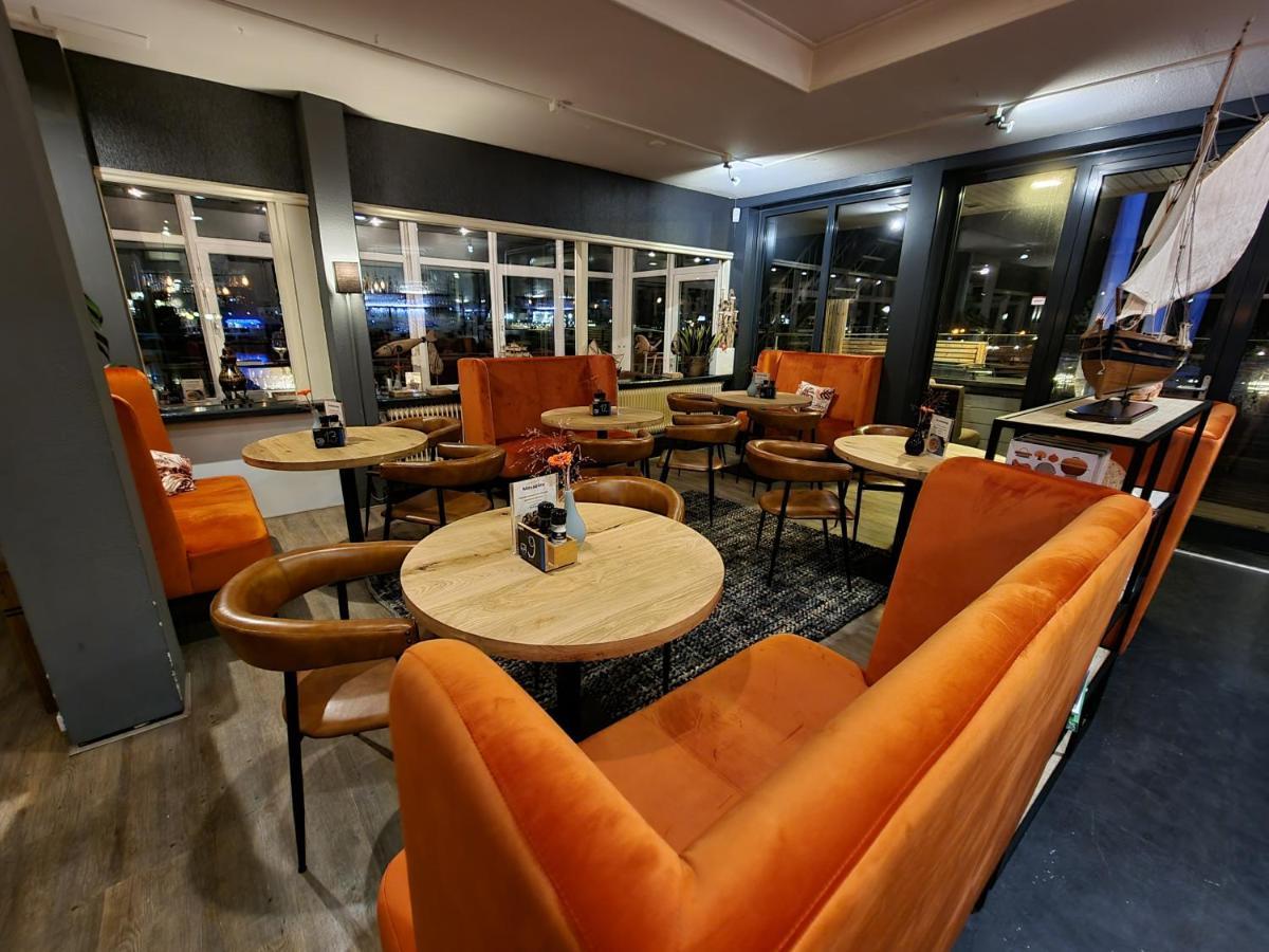 Eemshotel Делфзейл Екстер'єр фото